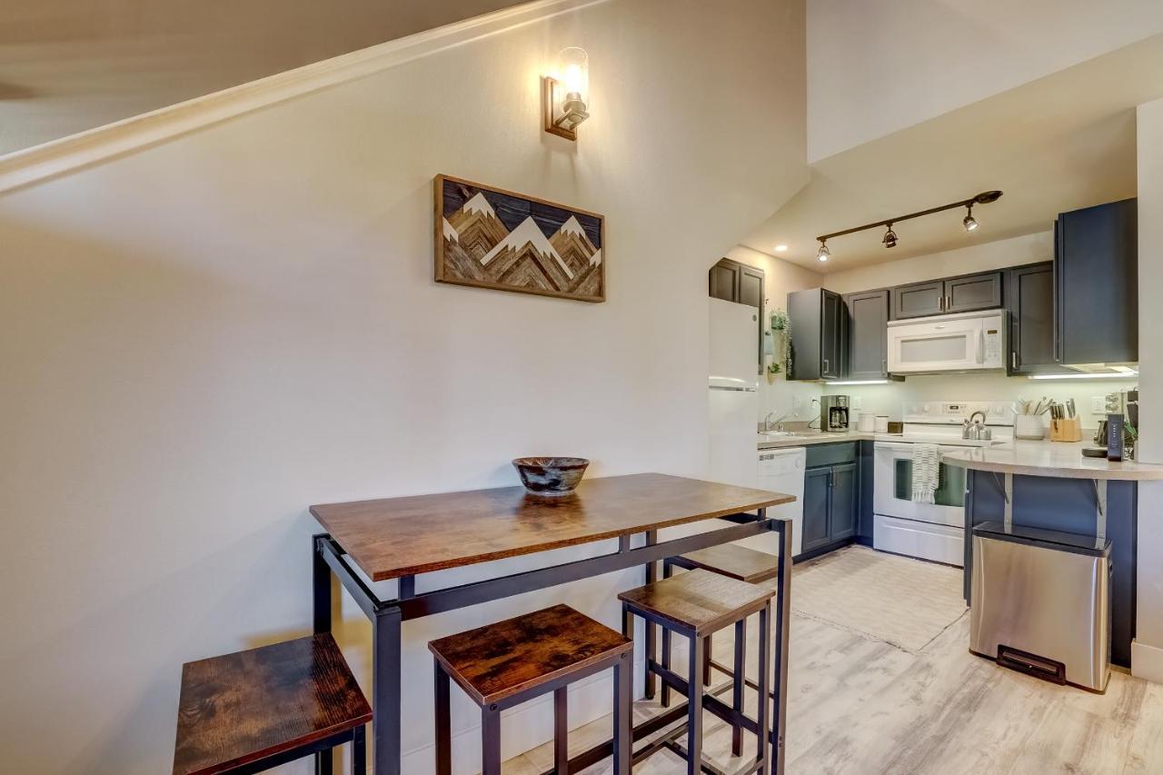 Private Condo Steps From Ski Lift Minutes To Lake Stateline Esterno foto