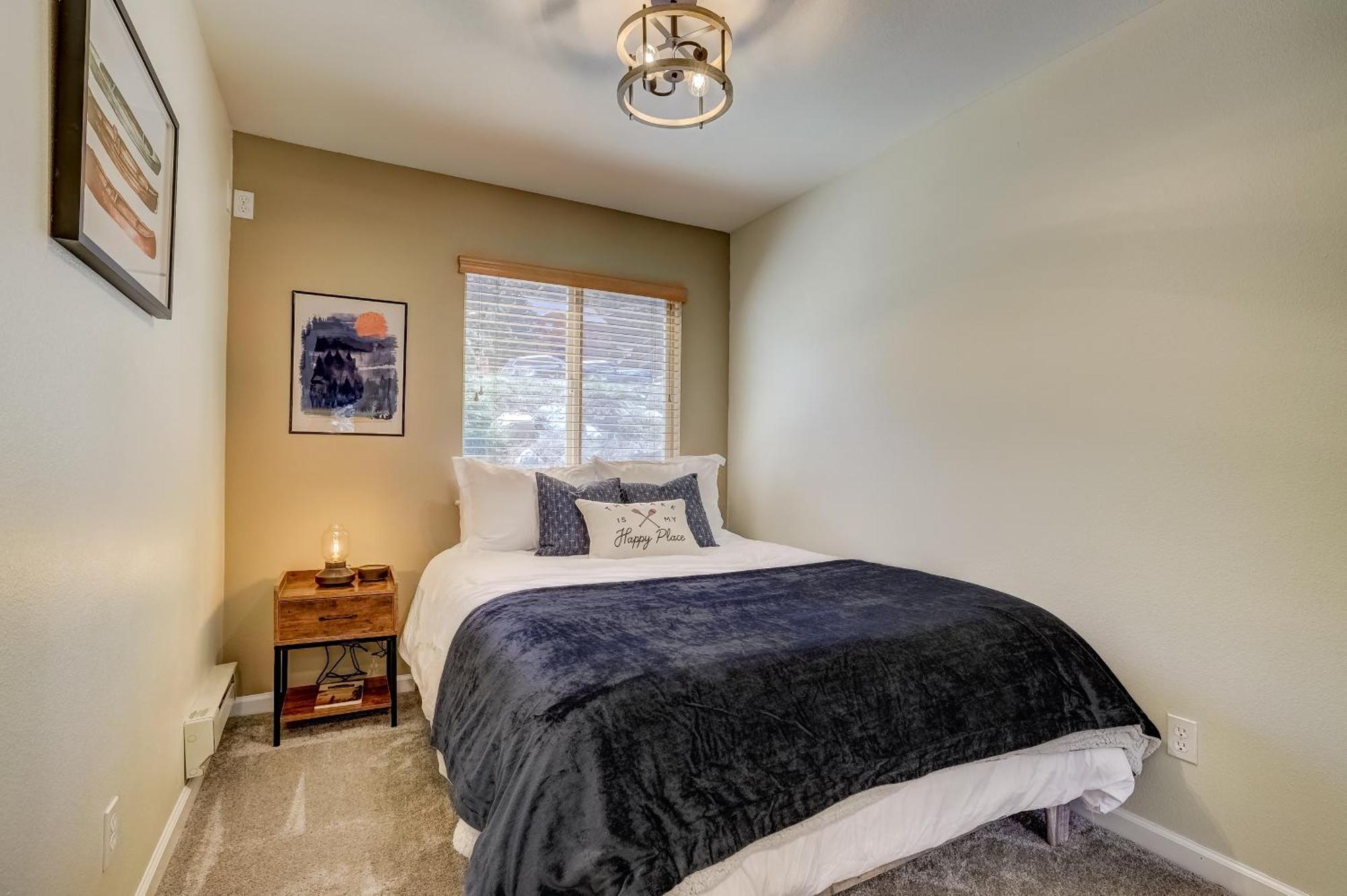 Private Condo Steps From Ski Lift Minutes To Lake Stateline Esterno foto